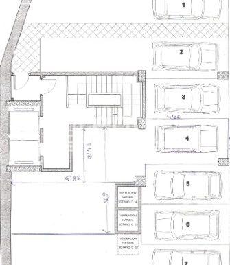 3 -Plano Garaje Cadarso 12